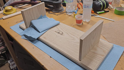 Wood Monitor Stand (Pre-Sale)