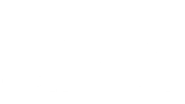 Thaze Makes Logo - White